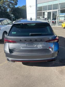 2025 SKODA Octavia RS