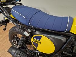 2025 Royal Enfield BEAR 650 YELLOW