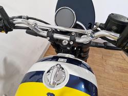 2025 Royal Enfield BEAR 650 YELLOW