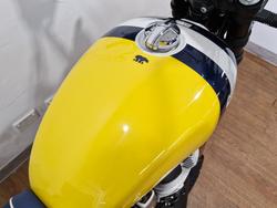 2025 Royal Enfield BEAR 650 YELLOW