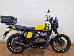 Royal Enfield Bear 650