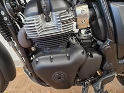 2025 Royal Enfield BEAR 650 YELLOW