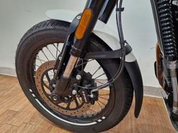 2025 Royal Enfield BEAR 650 YELLOW