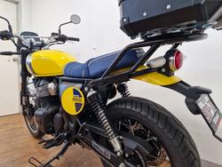 2025 Royal Enfield BEAR 650 YELLOW