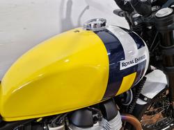 2025 Royal Enfield BEAR 650 YELLOW