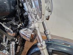 2015 Harley-Davidson SPORTSTER SUPERLOW 1200T GREY