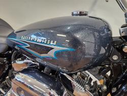 2015 Harley-Davidson SPORTSTER SUPERLOW 1200T GREY