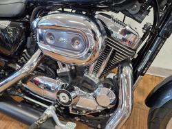 2015 Harley-Davidson SPORTSTER SUPERLOW 1200T GREY