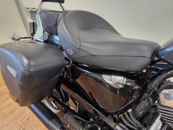 2015 Harley-Davidson SPORTSTER SUPERLOW 1200T GREY