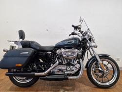 Harley-Davidson Sportster Superlow 1200T