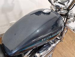 2015 Harley-Davidson SPORTSTER SUPERLOW 1200T GREY