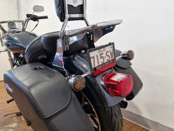 2015 Harley-Davidson SPORTSTER SUPERLOW 1200T GREY