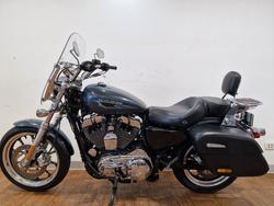 2015 Harley-Davidson SPORTSTER SUPERLOW 1200T GREY