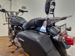 2015 Harley-Davidson SPORTSTER SUPERLOW 1200T GREY