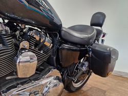 2015 Harley-Davidson SPORTSTER SUPERLOW 1200T GREY