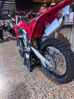 2025 Ducati Desmo450 MX