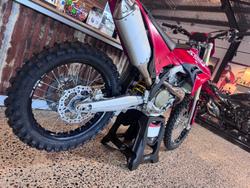 2025 Ducati Desmo450 MX