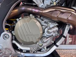 2025 Ducati Desmo450 MX