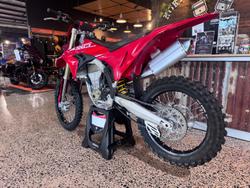 2025 Ducati Desmo450 MX