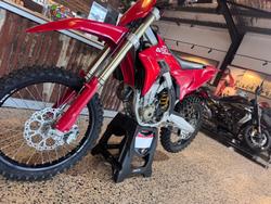 2025 Ducati Desmo450 MX