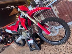 2025 Ducati Desmo450 MX