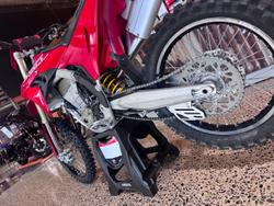 2025 Ducati Desmo450 MX
