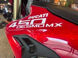 2025 Ducati Desmo450 MX