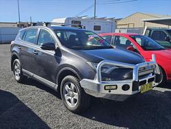 2016 Toyota RAV4 GX