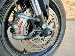 2021 TRIUMPH STREET TRIPLE RS ROAD BLACK