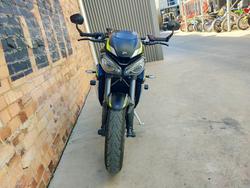 2021 TRIUMPH STREET TRIPLE RS ROAD BLACK