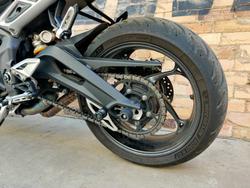 2021 TRIUMPH STREET TRIPLE RS ROAD BLACK