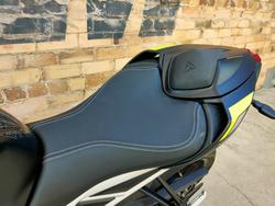 2021 TRIUMPH STREET TRIPLE RS ROAD BLACK