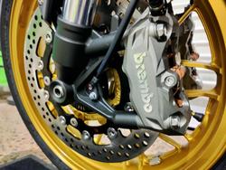 2025 KAWASAKI Z900RS SE ROAD BK2