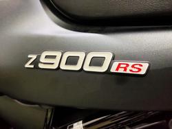 2025 KAWASAKI Z900RS SE ROAD BK2