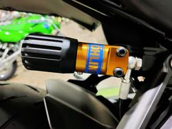 2025 KAWASAKI Z900RS SE ROAD BK2