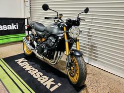 2025 KAWASAKI Z900RS SE ROAD BK2