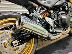 2025 KAWASAKI Z900RS SE ROAD BK2