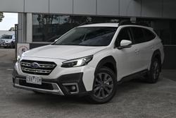 2024 Subaru Outback AWD