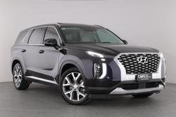2021 Hyundai Palisade Highlander