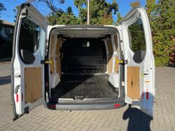 2016 Ford Transit Custom 290S VN Frozen White