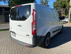 2016 Ford Transit Custom 290S VN Frozen White