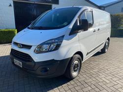2016 Ford Transit Custom 290S VN Frozen White