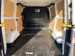 2016 Ford Transit Custom 290S VN Frozen White