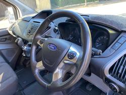 2016 Ford Transit Custom 290S VN Frozen White