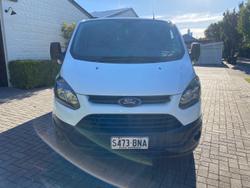 2016 Ford Transit Custom 290S VN Frozen White