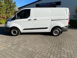2016 Ford Transit Custom 290S VN Frozen White