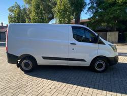 2016 Ford Transit Custom 290S VN Frozen White