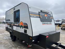 2026 Traveller Track 13'