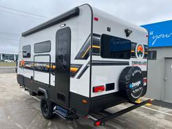 2026 Traveller Track 13'