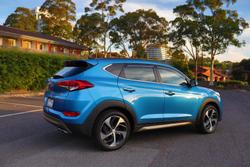 2016 Hyundai Tucson Highlander TLe MY17 AWD